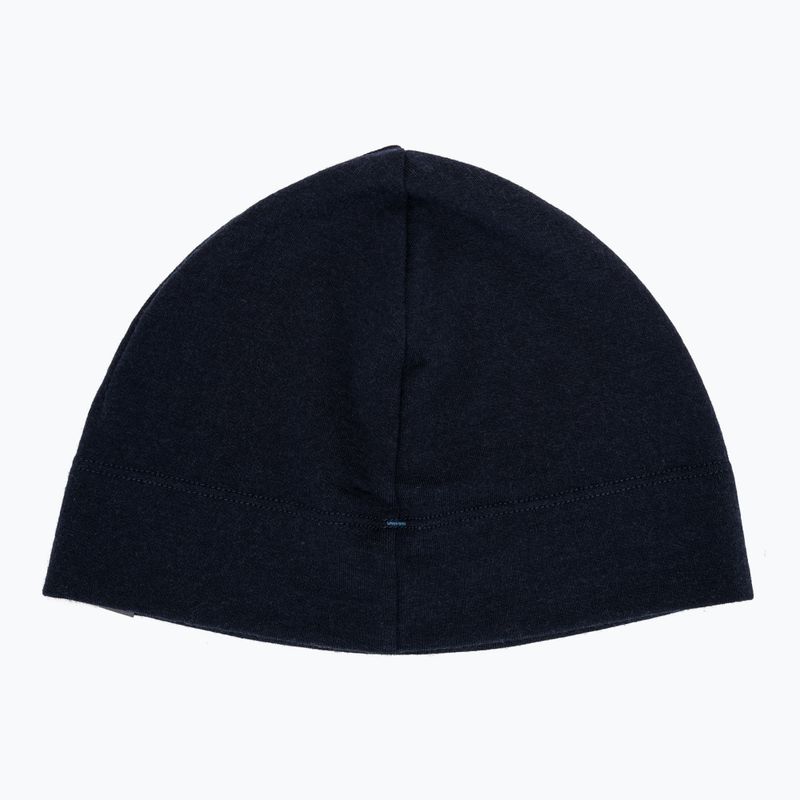 Žieminė kepurė icebreaker Merino 260 Ridge Beanie midnight navy 2