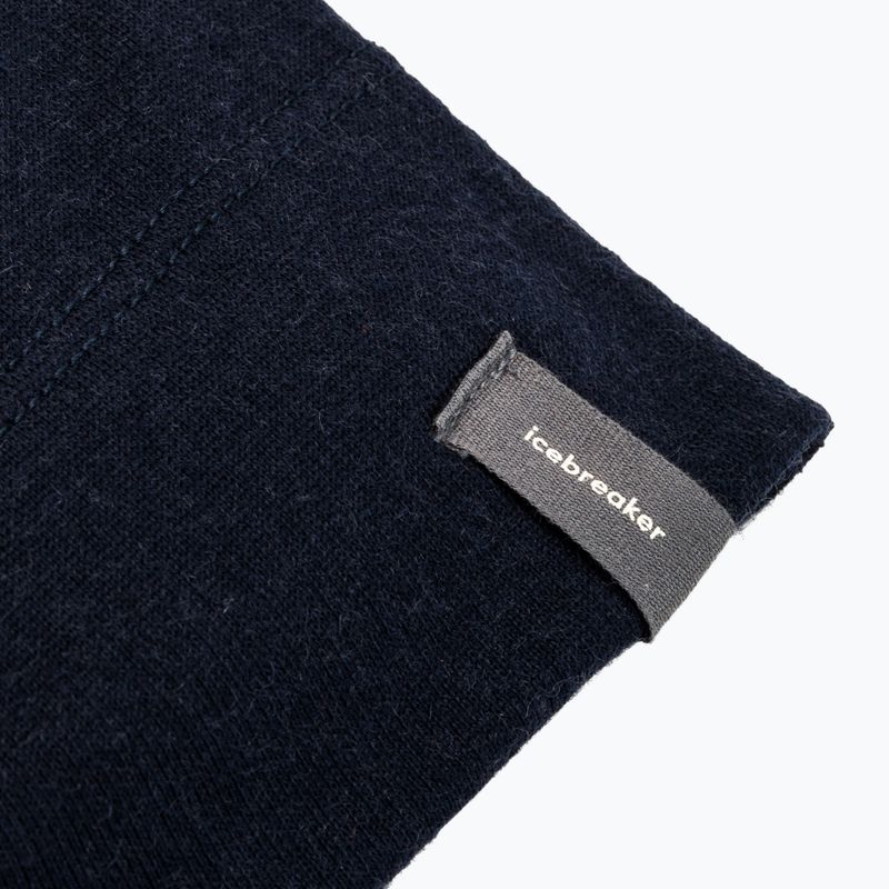 Žieminė kepurė icebreaker Merino 260 Ridge Beanie midnight navy 3