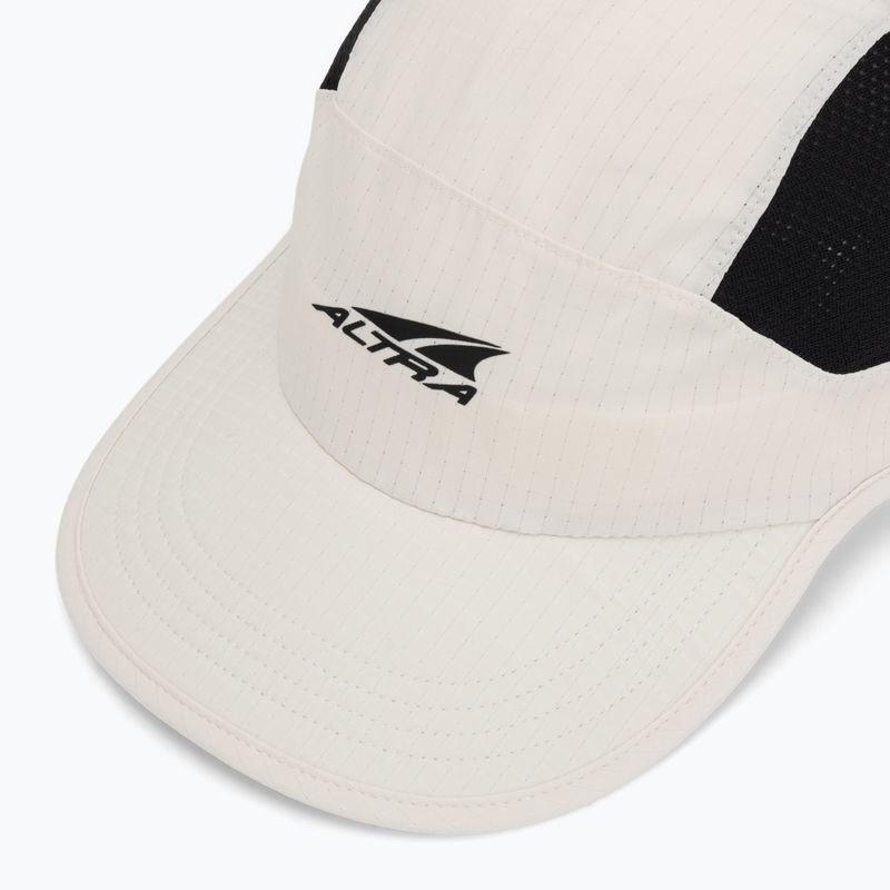 Vyrų bėgimo kepurė Altra Perpormance Hat bright white 3
