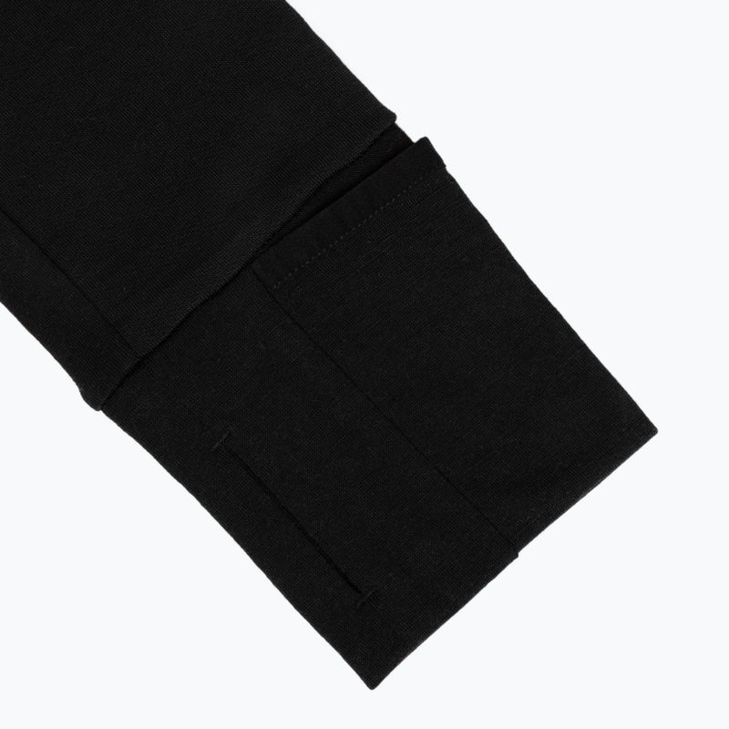 Moteriškas žygio džemperis Icebreaker Merino 300 Realfleece Descender Zip Hoodie black 6