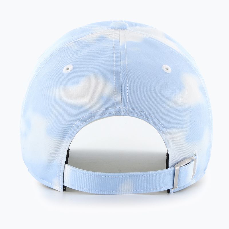 Kepuraitė su snapeliu 47 Brand MLB Los Angeles Dodgers In The Clouds CLEAN UP light columbia 2