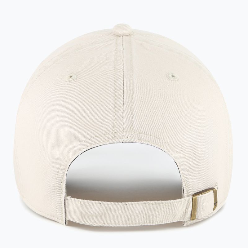 Kepuraitė su snapeliu 47 Brand MLB Oaklands Athletics Grand Stand CLEAN UP bone 2