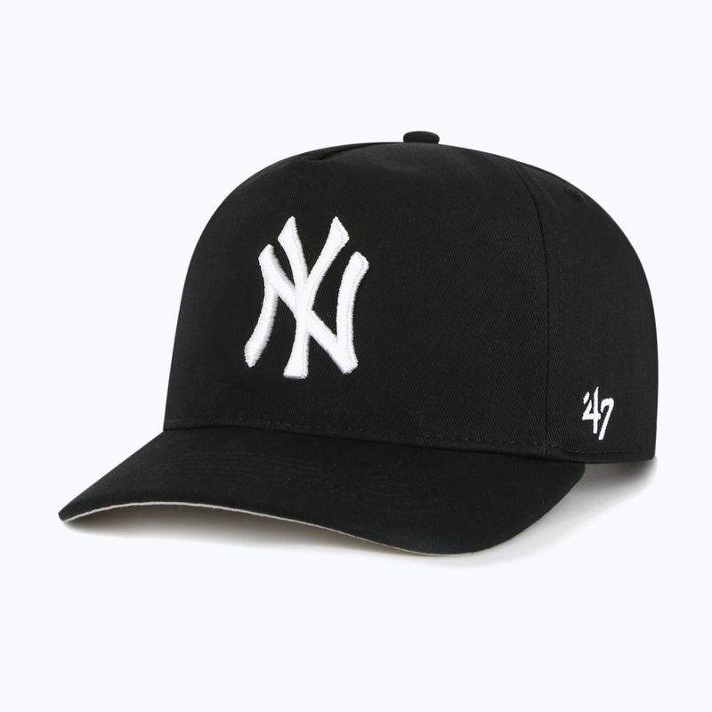 Kepuraitė su snapeliu 47 Brand New York Yankees Hitch black