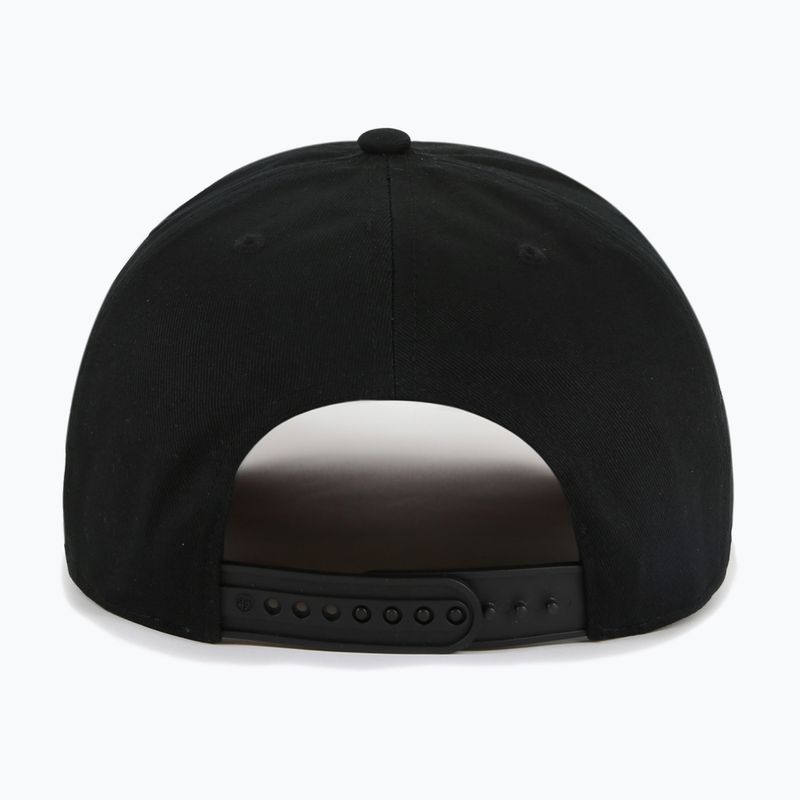 Kepuraitė su snapeliu 47 Brand New York Yankees Hitch black 2