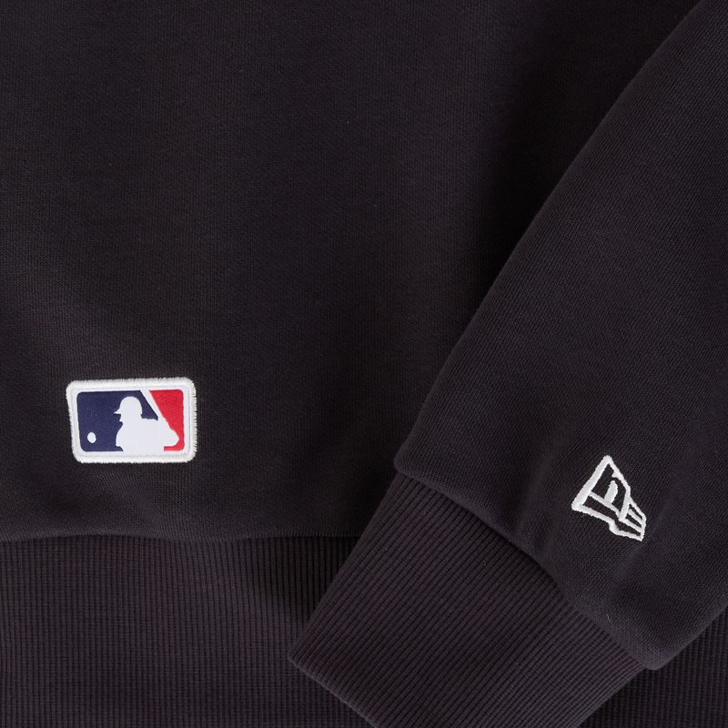 Vyriškas džemperis New Era NOS MLB Regular Crew Nneck New York Yankees navy 3