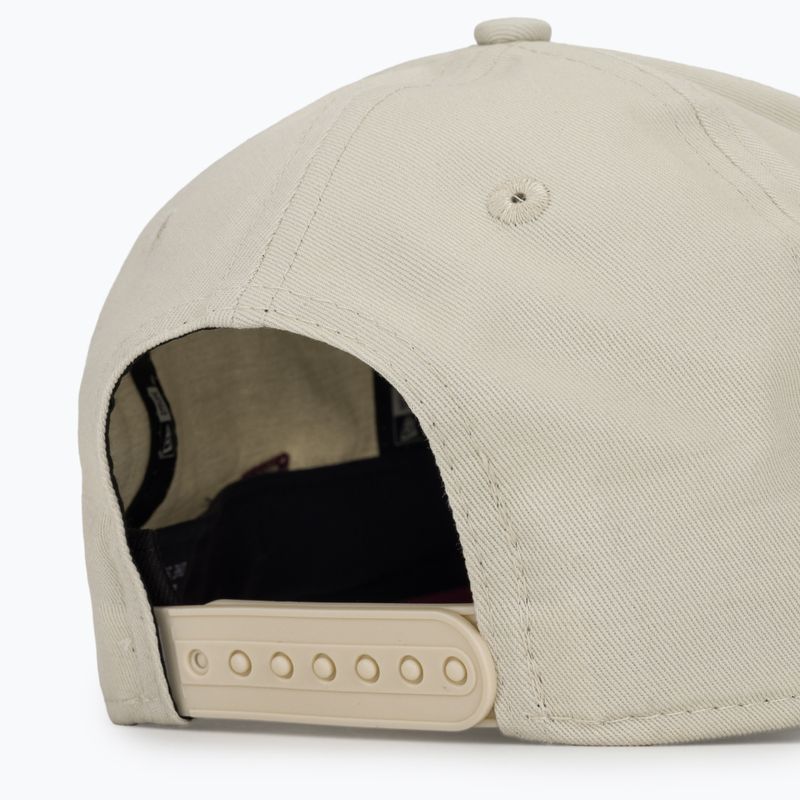Kepuraitė su snapeliu New Era WS Patch Eframe New York Yankees light beige 4