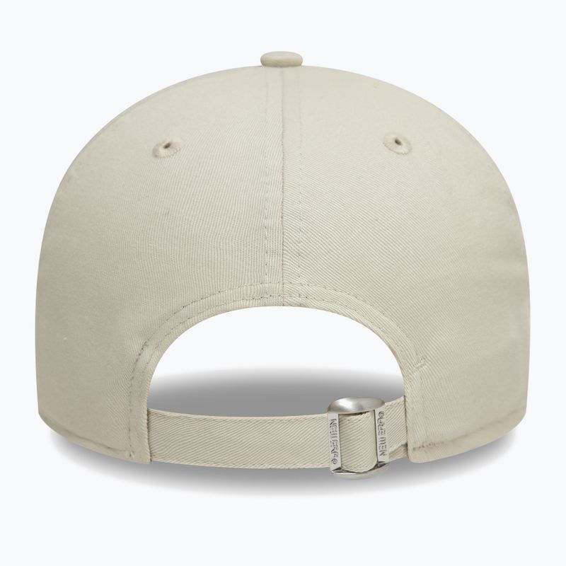 Kepuraitė su snapeliu New Era WS Patch 9Forty San Diego Padres light beige 4