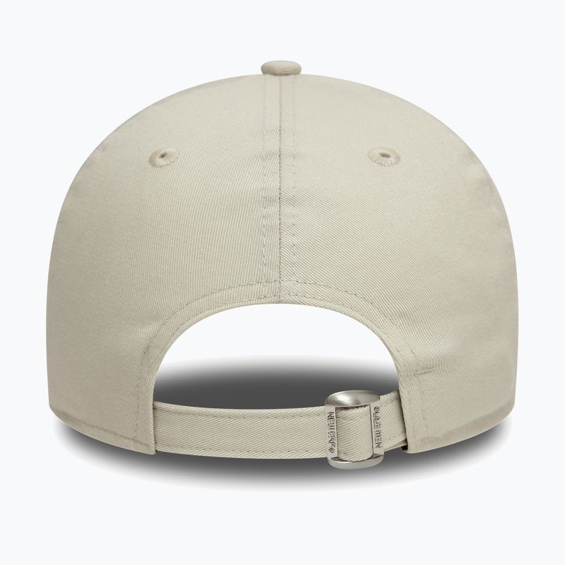 Kepuraitė su snapeliu New Era WS Patch 9Forty Chicago White Sox light beige 4