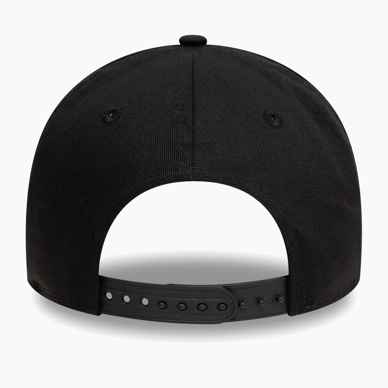 Kepuraitė su snapeliu New Era WS EframeOakland Athletics black 5