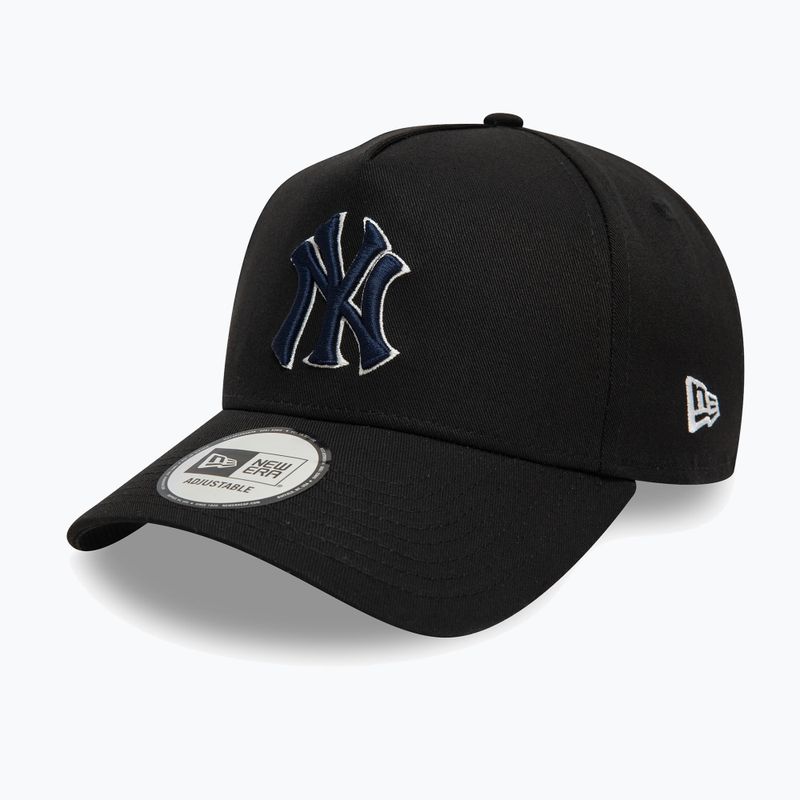 Kepuraitė su snapeliu New Era WS Eframe New York Yankees black 2