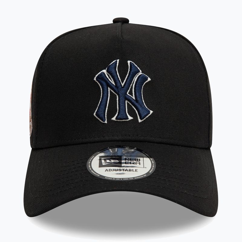 Kepuraitė su snapeliu New Era WS Eframe New York Yankees black 3
