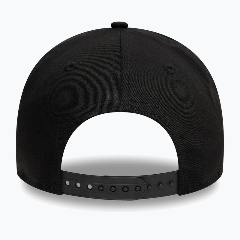 Kepuraitė su snapeliu New Era WS Eframe New York Yankees black 4