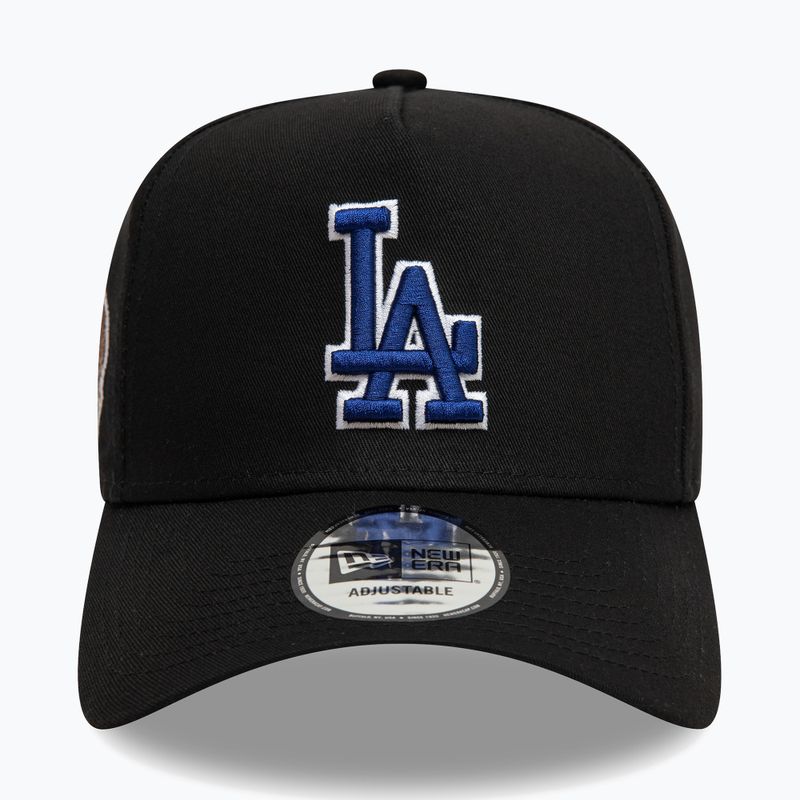 Kepuraitė su snapeliu New Era WS Eframe Los Angeles Dodgers black 2