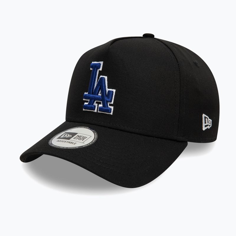 Kepuraitė su snapeliu New Era WS Eframe Los Angeles Dodgers black 3