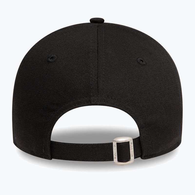 Moteriška kepuraitė su snapeliu New Era Icon 9Forty New York Yankees black 4