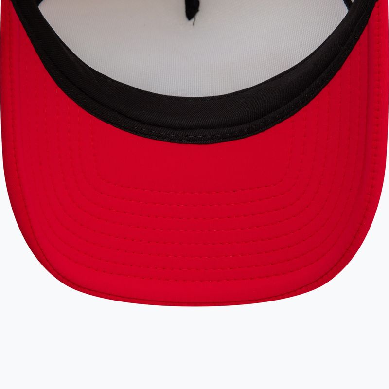 Kepuraitė su snapeliu New Era Foam Trucker bright pink 5