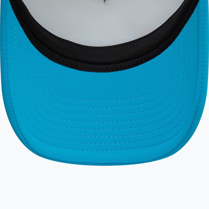 Kepuraitė su snapeliu New Era Foam Trucker pastel blue 5