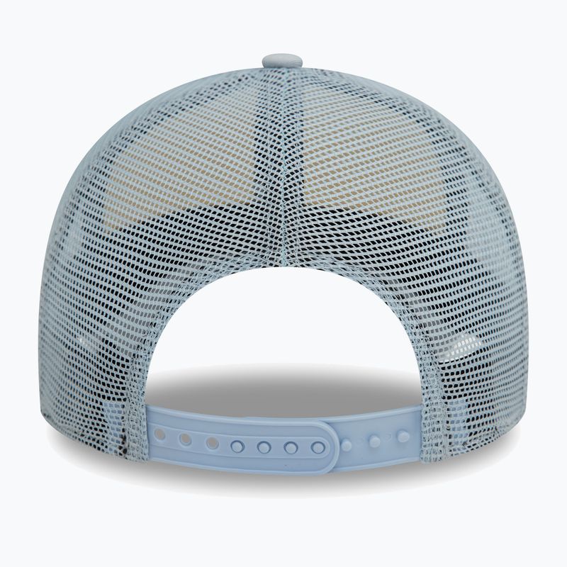 Kepuraitė su snapeliu New Era 9Twenty Trucker Los Angeles Dodgers light beige 4