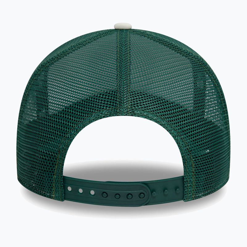 Kepuraitė su snapeliu New Era Superbowl Trucker New York Jets green med 4