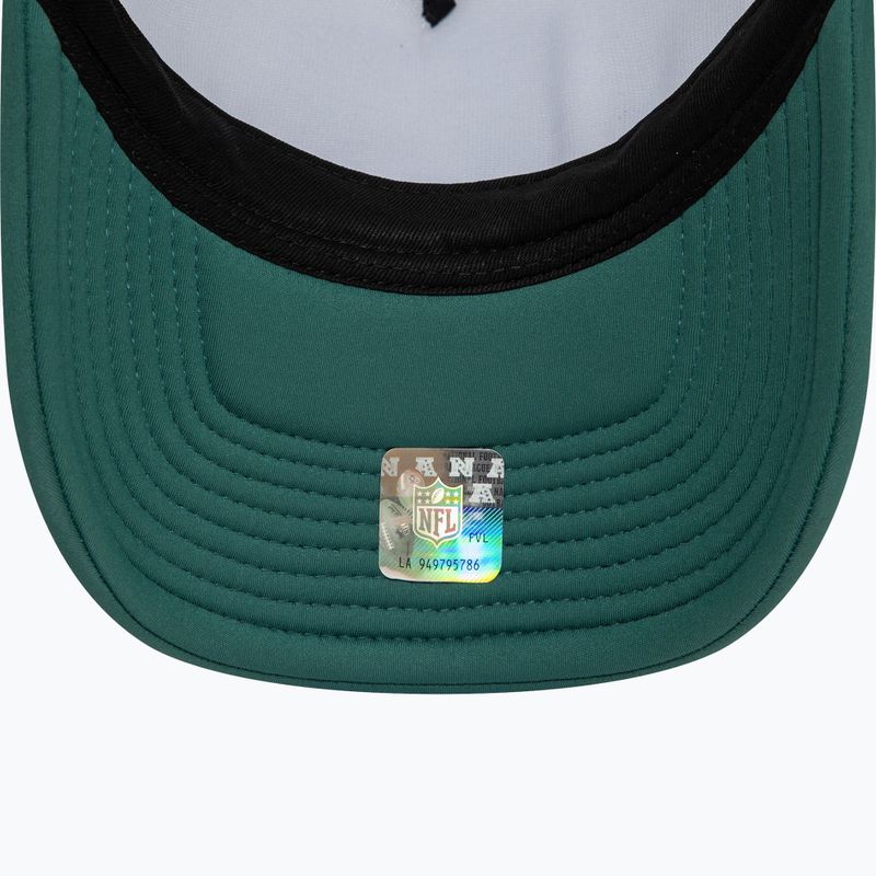 Kepuraitė su snapeliu New Era Superbowl Trucker New York Jets green med 5