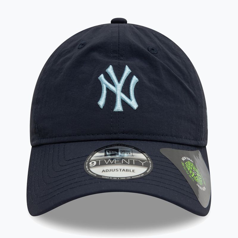 Kepuraitė su snapeliu New Era Recycled 9Twenty New York Yankees navy 2