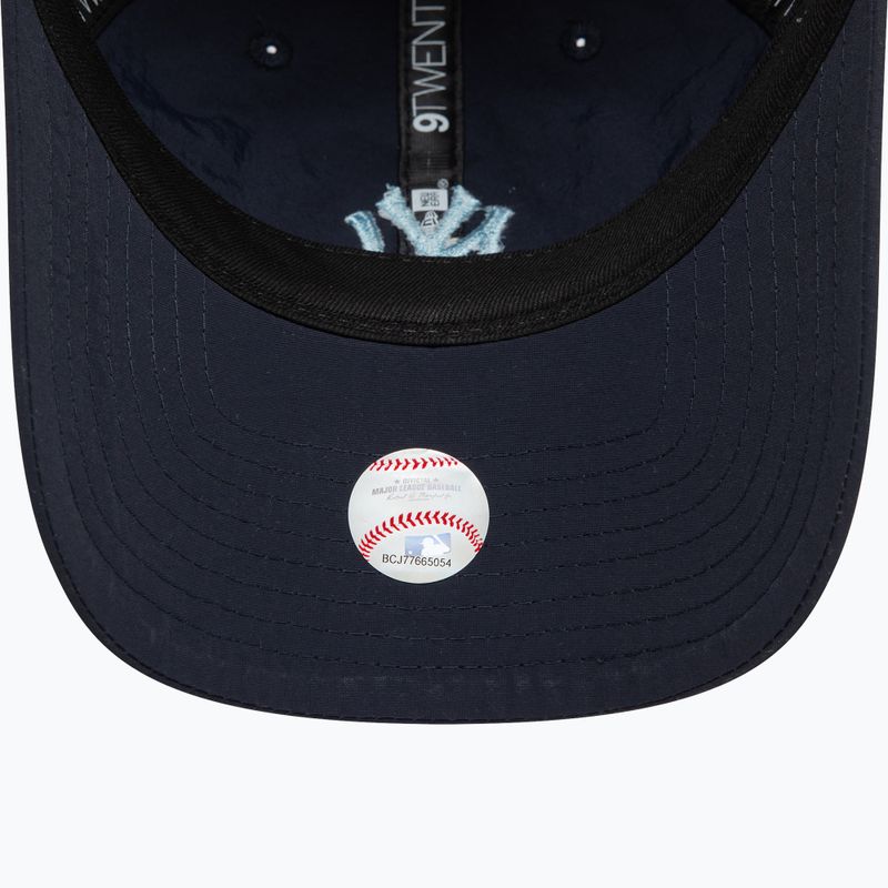 Kepuraitė su snapeliu New Era Recycled 9Twenty New York Yankees navy 5
