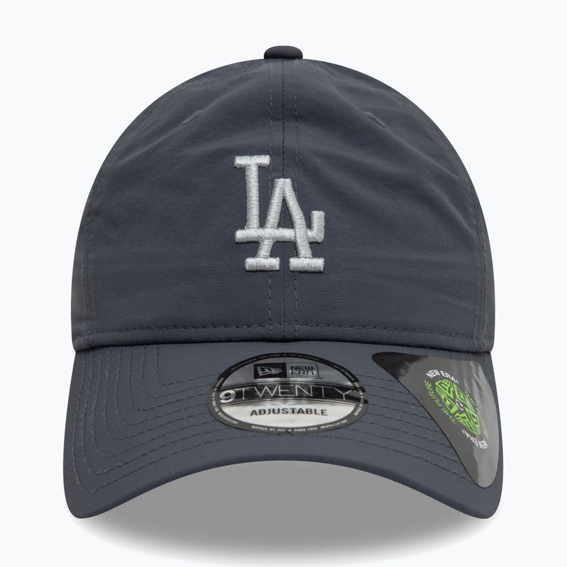 Kepuraitė su snapeliu New Era Recycled 9Twenty Los Angeles Dodgers dark grey 2