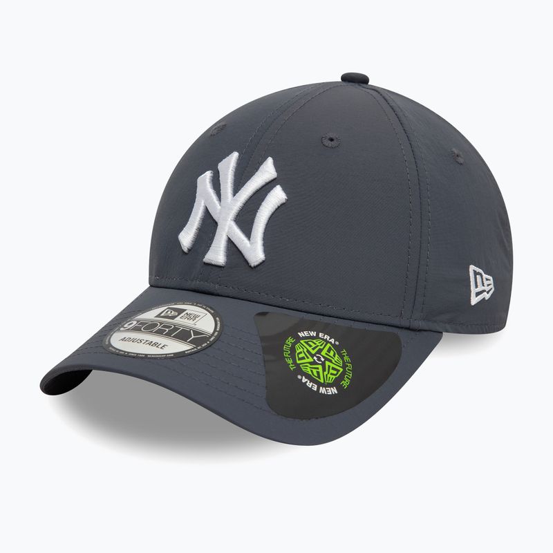 Kepuraitė su snapeliu New Era Recycled 9Forty New York Yankees grey 3