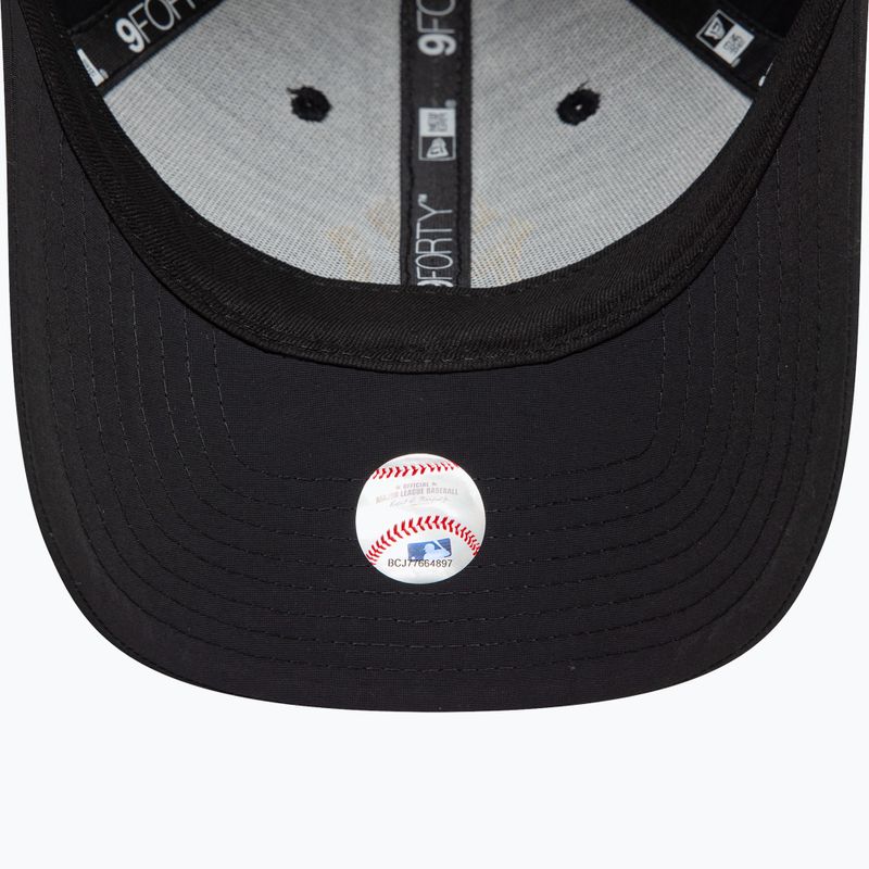 Kepuraitė su snapeliu New Era Recycled 9Forty New York Yankees black 5