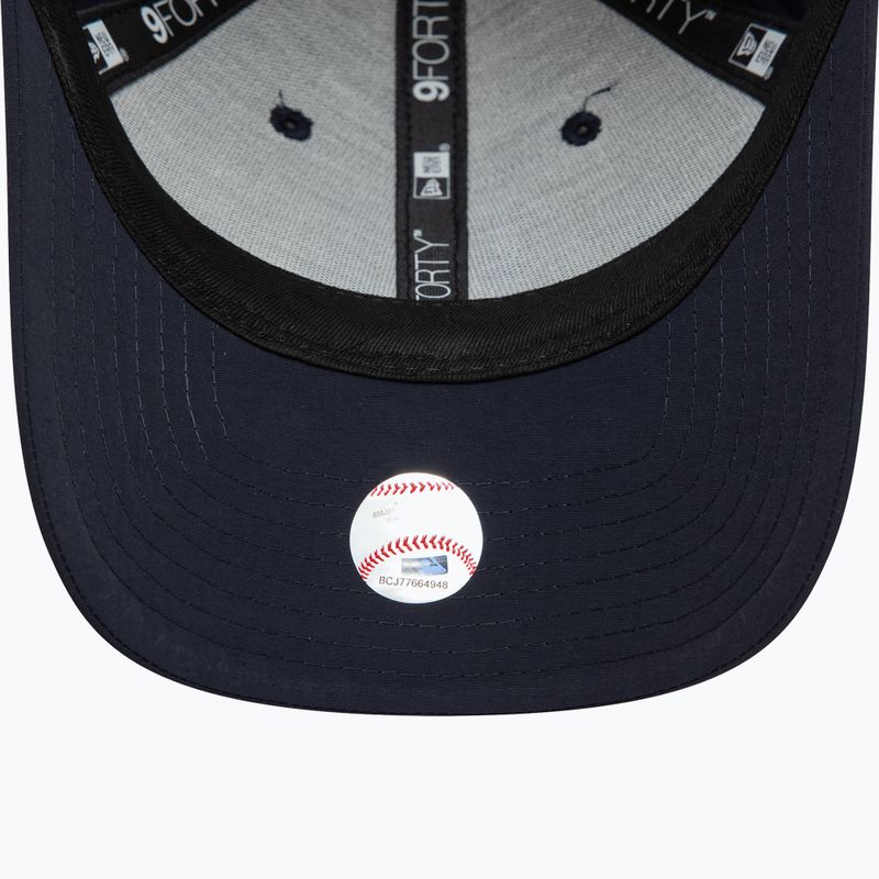 Kepuraitė su snapeliu New Era Recycled 9Forty Los Angeles Dodgers navy 5