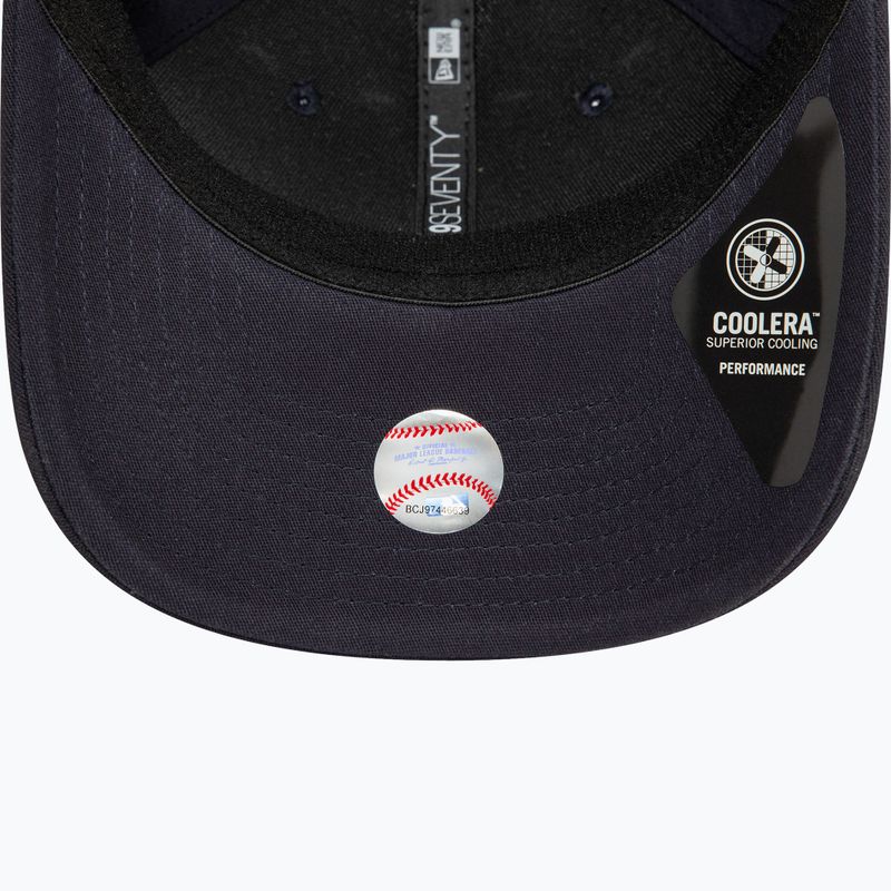 Kepuraitė su snapeliu New Era OTC 9Seventy Stretch Snap New York Yankees navy 5