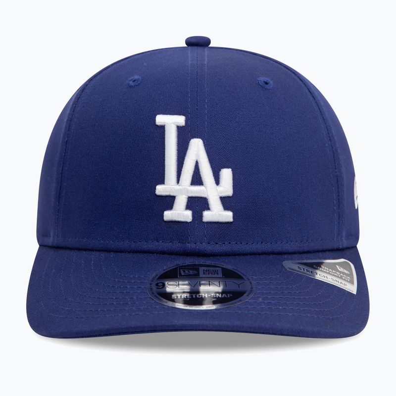 Kepuraitė su snapeliu New Era OTC 9Seventy Stretch Snap Los Angeles Dodgers dark blue 3