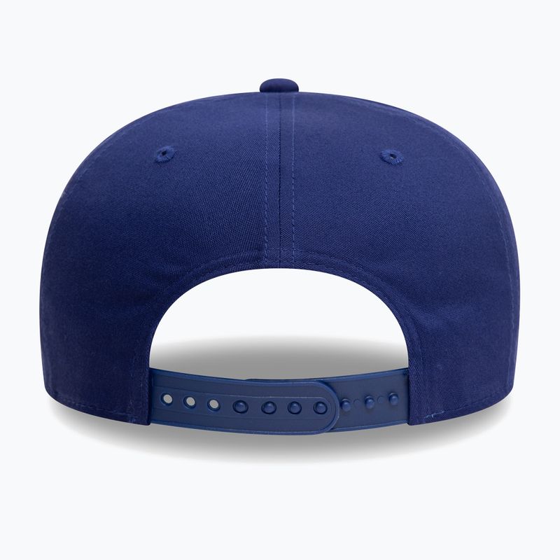 Kepuraitė su snapeliu New Era OTC 9Seventy Stretch Snap Los Angeles Dodgers dark blue 4
