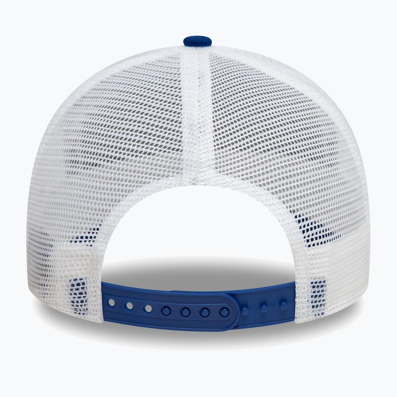 Kepuraitė su snapeliu New Era NE Vintage Trucker blue 4