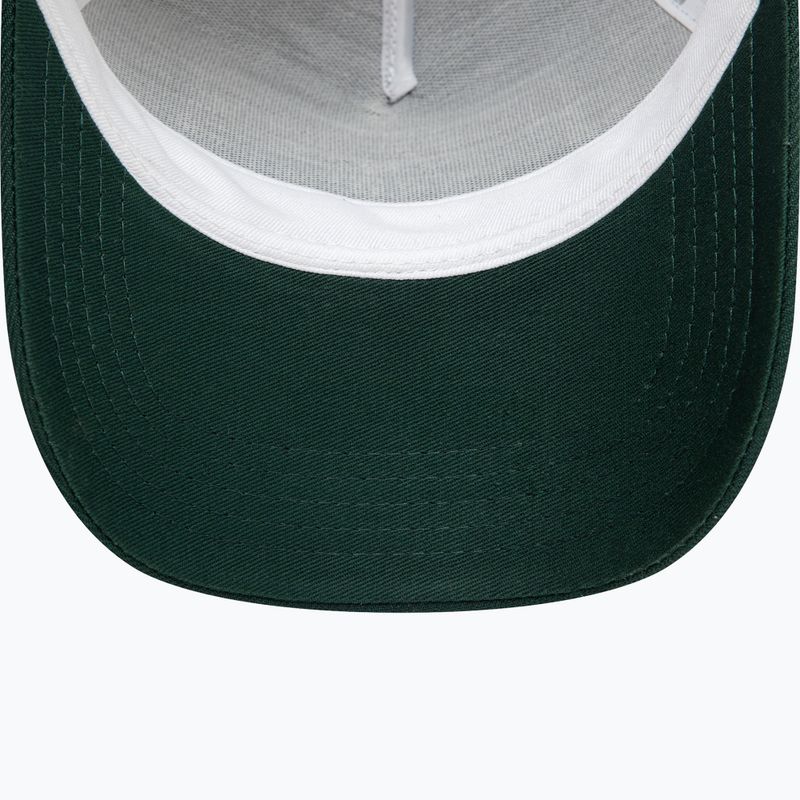Kepuraitė su snapeliu New Era NE Vintage Trucker dark green 5