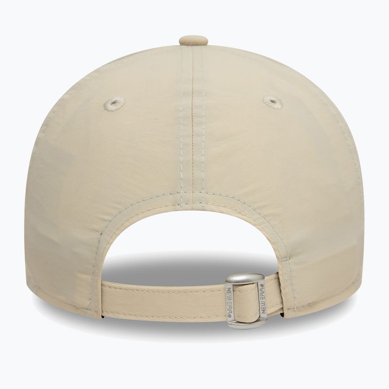 Kepuraitė su snapeliu New Era NE Tech 9Forty light beige 4