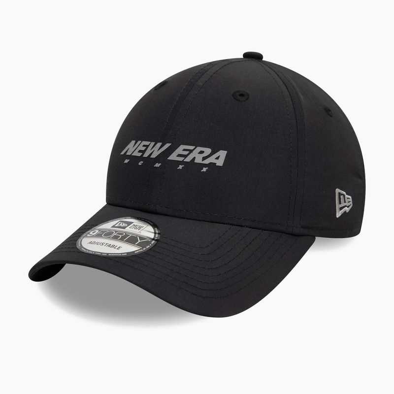 Kepuraitė su snapeliu New Era NE Tech 9Forty black 3