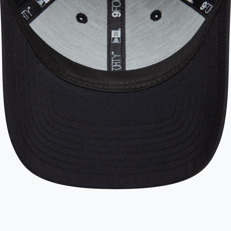 Kepuraitė su snapeliu New Era NE Tech 9Forty black 5