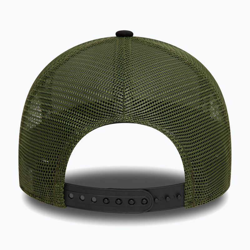 Kepuraitė su snapeliu New Era NE Patch Trucker black 4