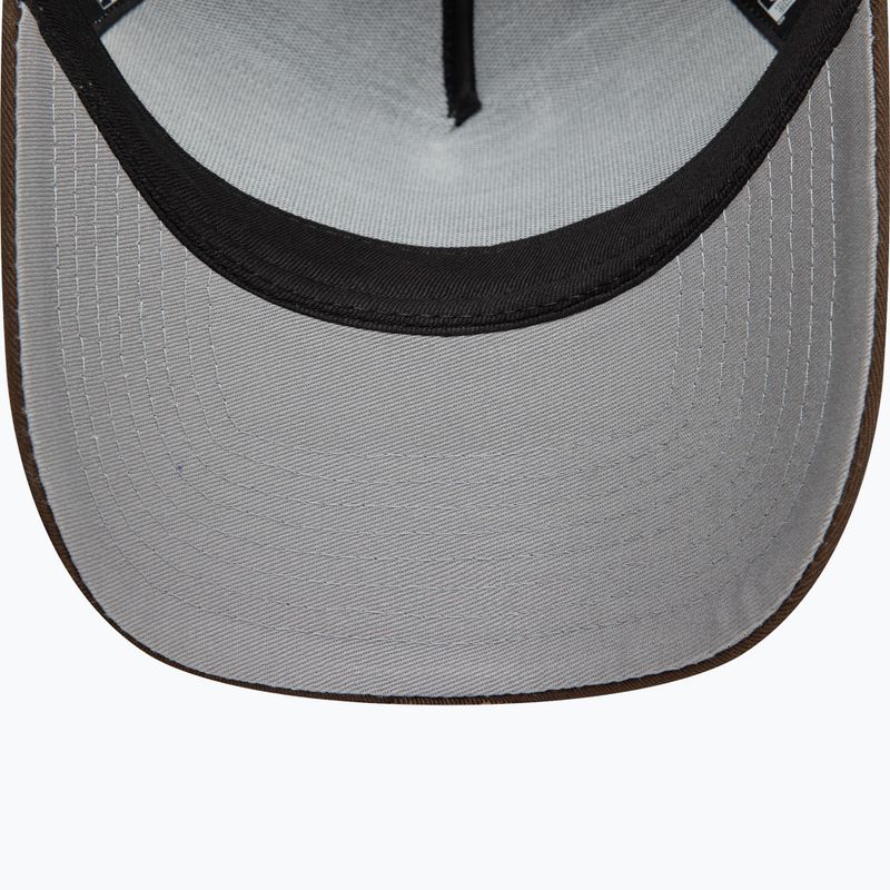 Kepuraitė su snapeliu New Era NE Motorsport Trucker light beige 5