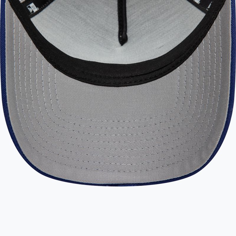 Kepuraitė su snapeliu New Era NE Motorsport Trucker light beige 5