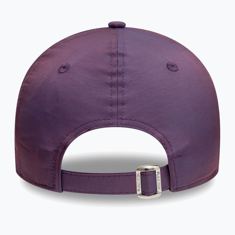 Kepuraitė su snapeliu New Era NBA Tech 9Forty Los Angeles Lakers purple 4