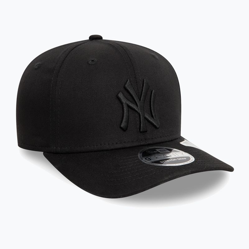 Kepuraitė su snapeliu New Era Monchrome 9Seventy New York Yankees black