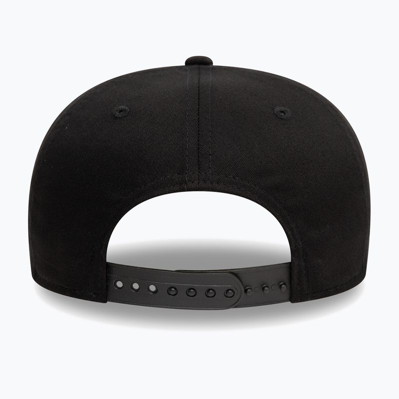 Kepuraitė su snapeliu New Era Monchrome 9Seventy New York Yankees black 4