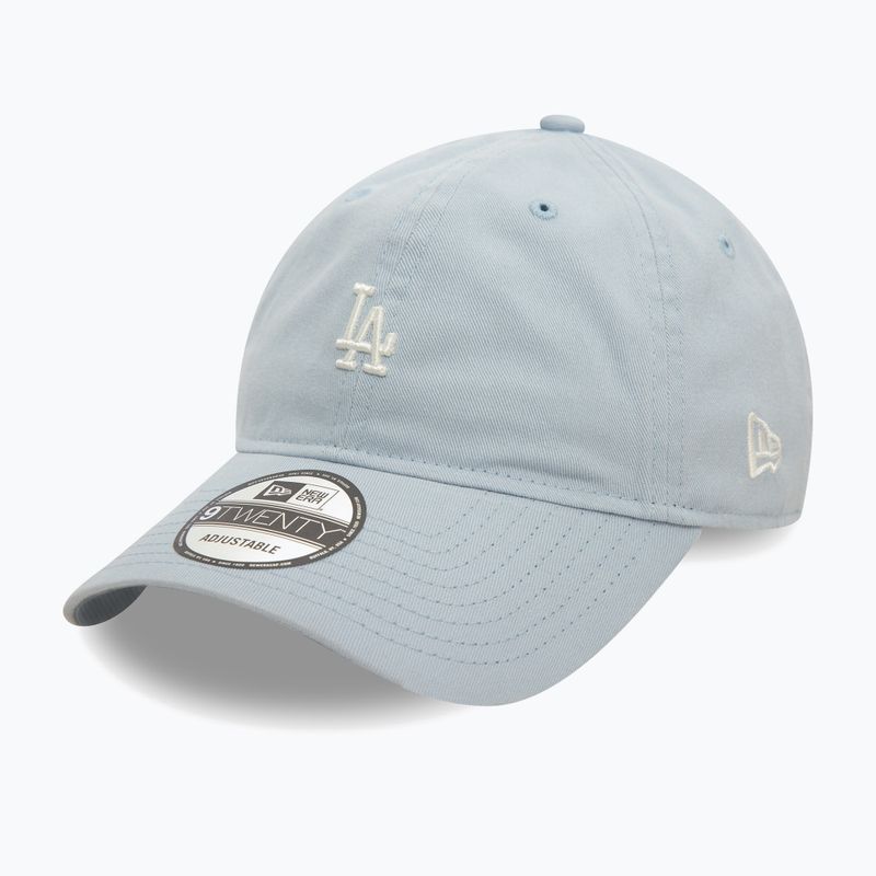 Kepuraitė su snapeliu New Era Mini Washed 9Twenty Los Angeles Dodgers pastel blue 2