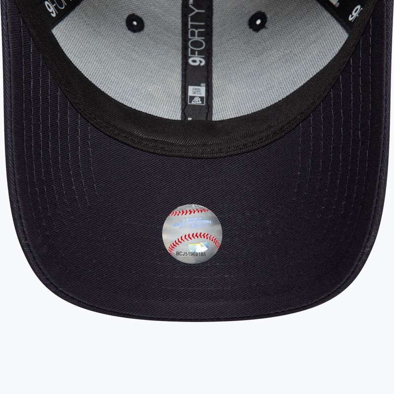 Kepurė New Era Metallic 9Forty New York Yankees navy 5