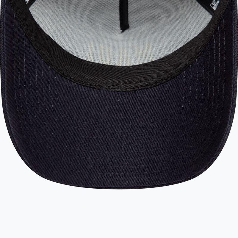 Kepuraitė su snapeliu New Era Licence Plate Los Angeles Trucker navy 5