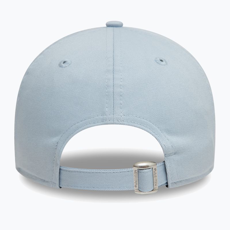 Kepuraitė su snapeliu New Era League Essential 9Forty New York Yankees pastel blue 4