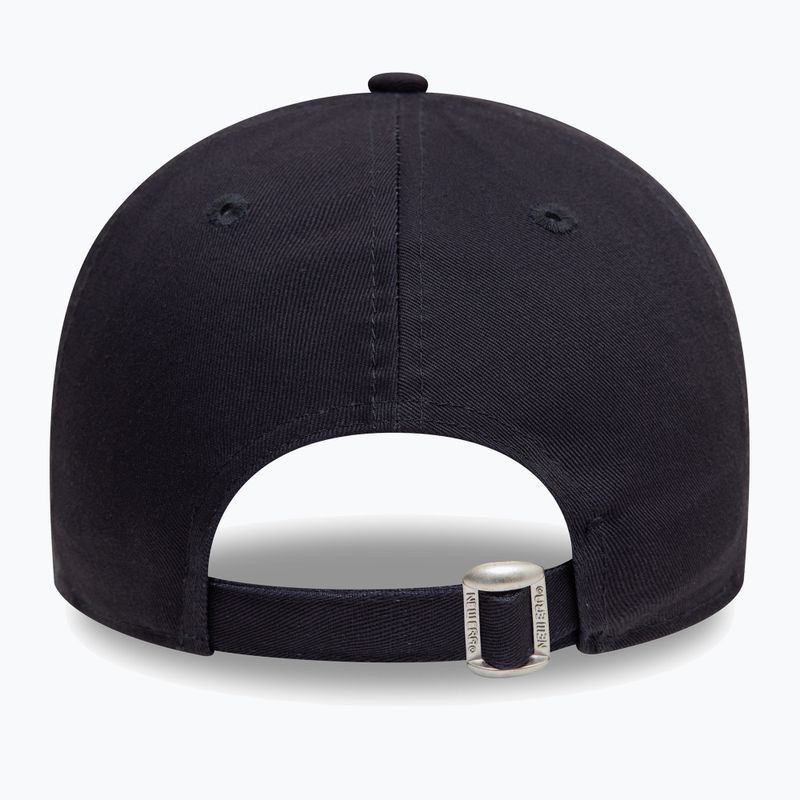 Kepuraitė su snapeliu New Era League Essential 9Forty New York Yankees navy 4