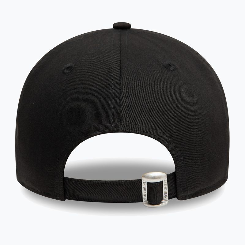 Kepuraitė su snapeliu New Era League Essential 9Forty New York Yankees black 4